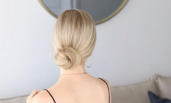 5 Hair Bun Hairstyles Thinning hair tool